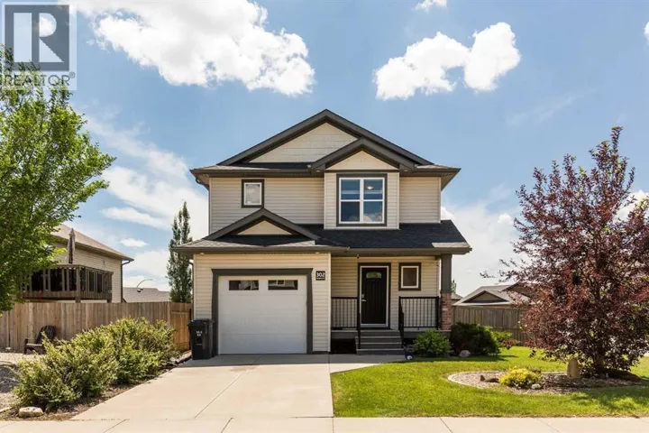 302 Sundance Drive, Coalhurst, Alberta T0L0V0