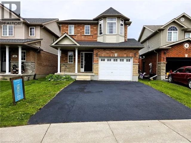 569 ALBERTA Avenue N, Woodstock, Ontario N4V0A3