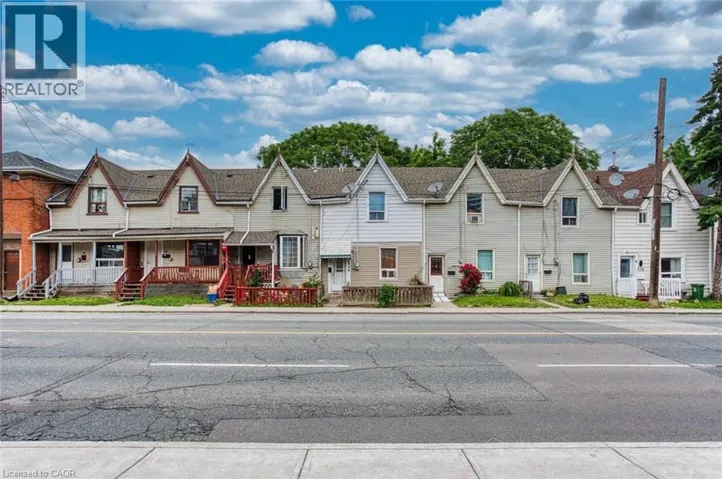 167-177 WILSON Street, Hamilton, Ontario L8R1E3