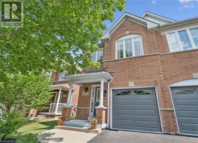 3568 SOUTHWICK Street, Mississauga, Ontario L5M7N8