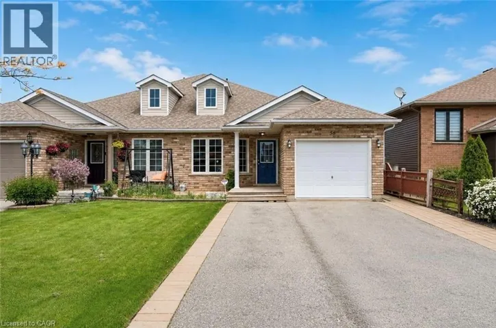 56 GOLDEN ACRES Drive, Smithville, Ontario L0R2A0