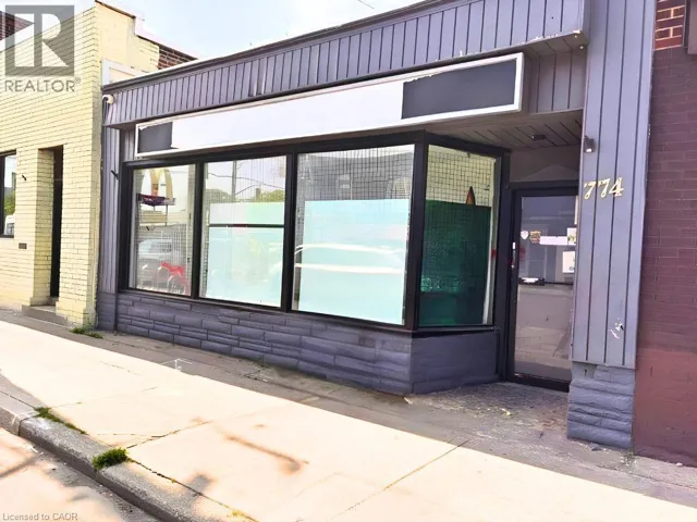 774 BARTON Street E, Hamilton, Ontario L8L3B1