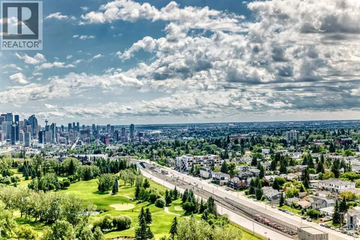 2204, 99 Spruce Place SW, Calgary, Alberta T3C3X7