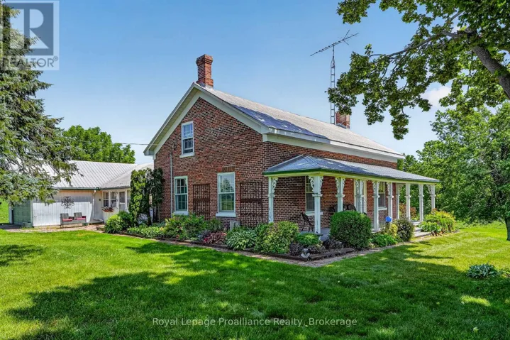 163 STEWART ROAD, Alnwick/Haldimand, Ontario K0K1C0