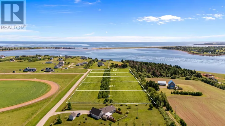 Lot 5 Grand View Lane, North Rustico, Prince Edward Island C0A1X0