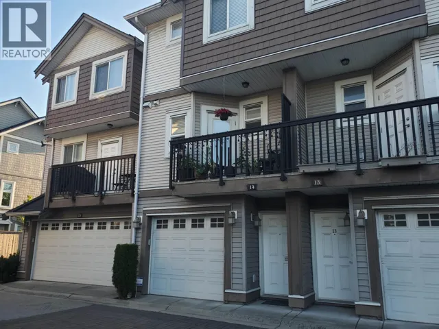 14 22788 WESTMINSTER HIGHWAY, Richmond, British Columbia V6V0B1