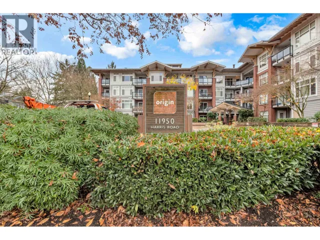 217 11950 HARRIS ROAD, Pitt Meadows, British Columbia V3Y0B7