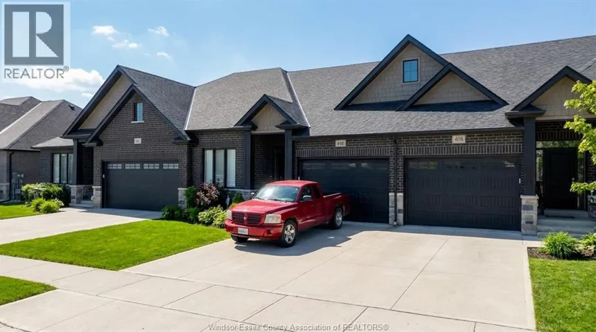 410 CASERTA CRESCENT, Lakeshore, Ontario N0R1Z0