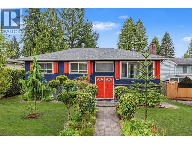1684 CORNELL AVENUE, Coquitlam, British Columbia V3J3A1