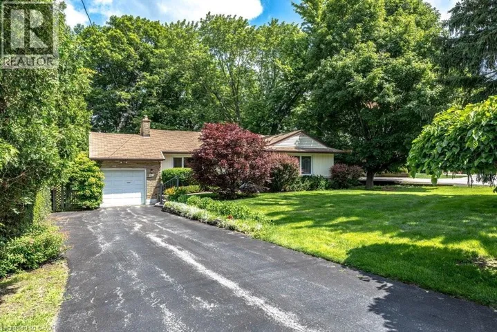 803 MONTGOMERY Drive, Ancaster, Ontario L9G3H6