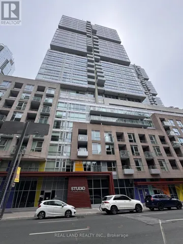 1806 - 199 RICHMOND STREET W, Toronto (Waterfront Communities), Ontario M5V0H4