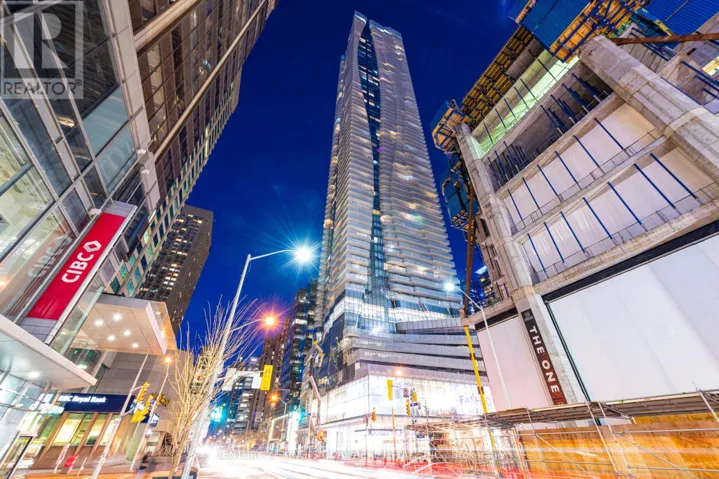 1708 - 1 BLOOR STREET E, Toronto (Church-Yonge Corridor), Ontario M4W0A8