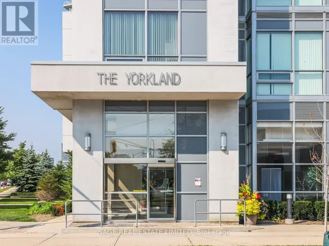 1804 - 275 YORKLAND ROAD, Toronto (Henry Farm), Ontario M2J0B4