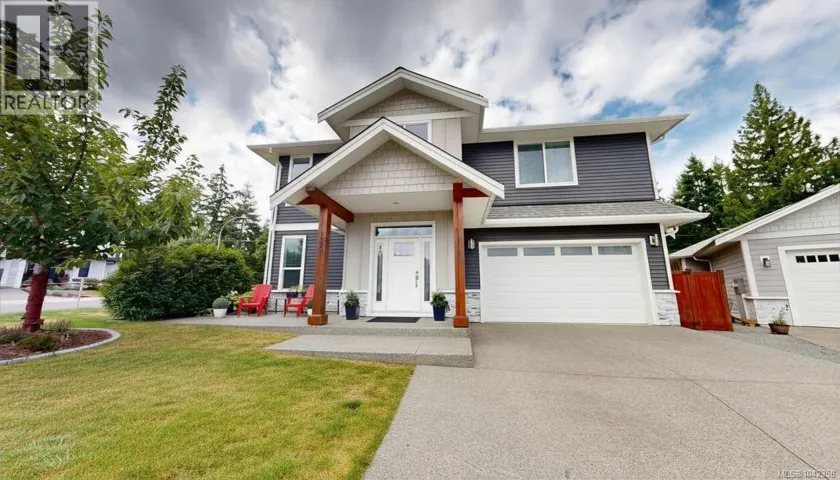 3703 Delia Terr, Nanaimo, British Columbia V9T0L1