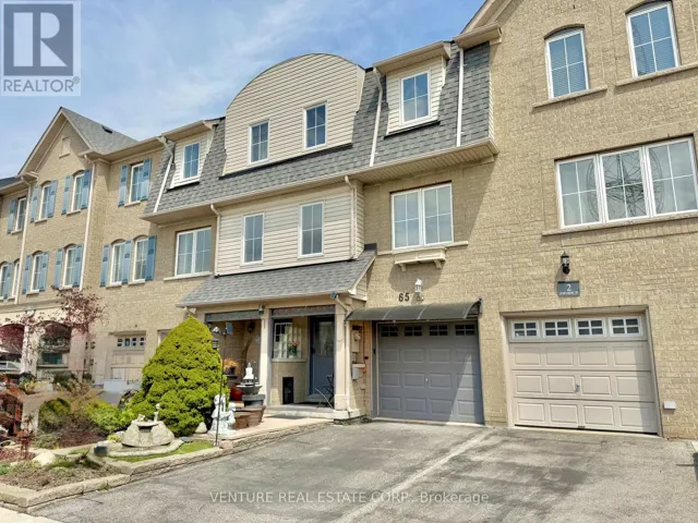 65 MIKE MYERS DRIVE, Toronto (Dorset Park), Ontario M1P5G4
