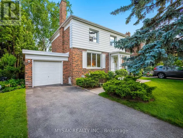 21 OAK HAMPTON BOULEVARD, Toronto (Kingsway South), Ontario M9A2T9