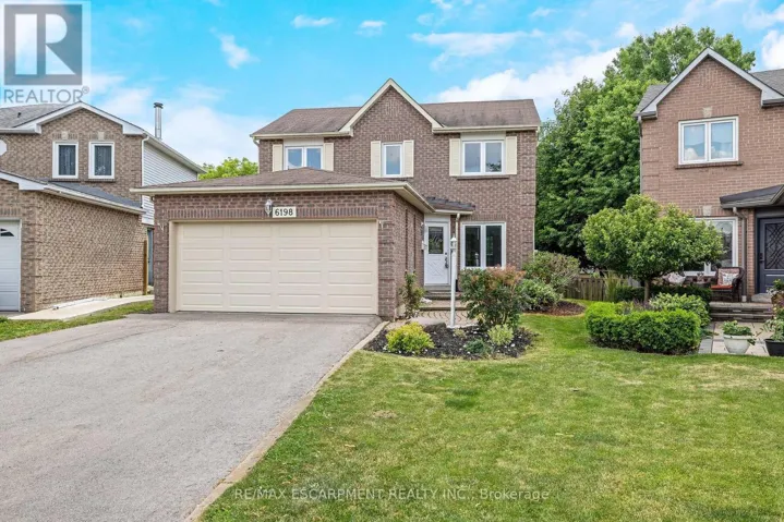 6198 SALTMARSH COURT, Mississauga (Lisgar), Ontario L5N5V8