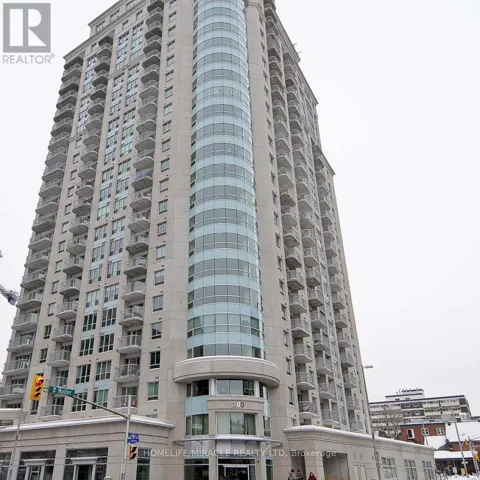 1903 - 200 RIDEAU STREET, Ottawa, Ontario K1N5Y1