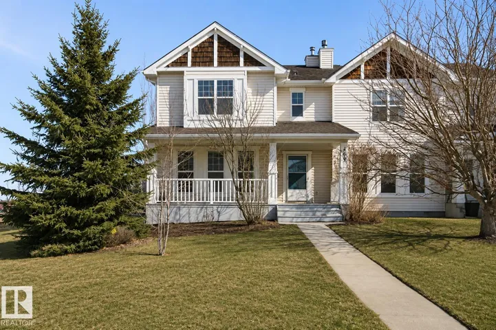 469 CRANBERRY WY, Sherwood Park, Alberta T8H2L7