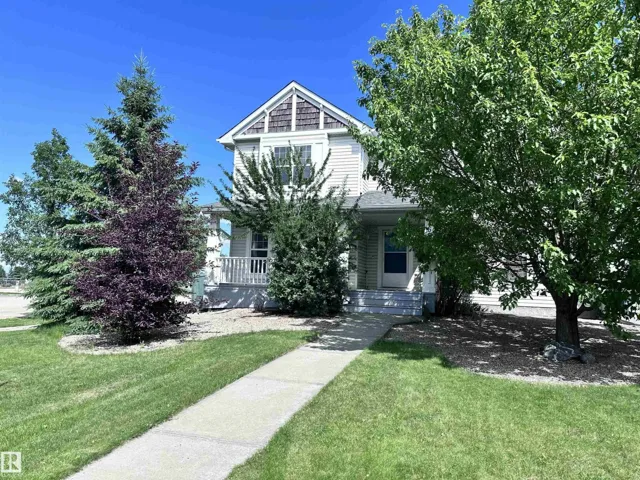 469 CRANBERRY WY, Sherwood Park, Alberta T8H2L7