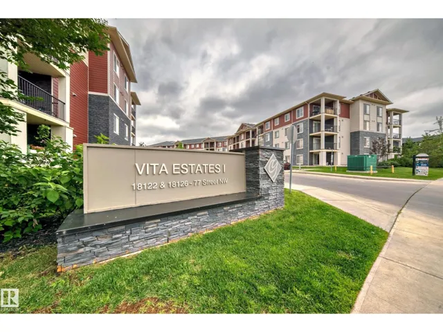 #308 18126 77 ST NW, Edmonton, Alberta T5Z0N7