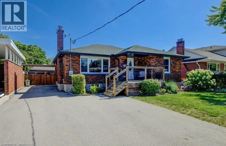 13 LOWELL Street S Unit# Basement, Cambridge, Ontario N1R5C8