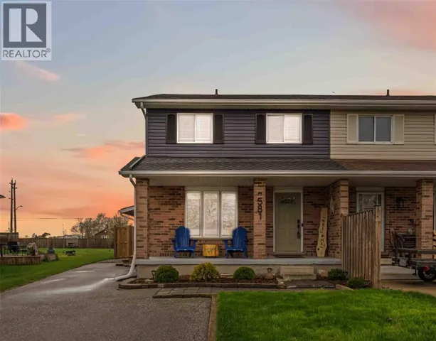 581 SCENIC DRIVE, Warwick-Watford, Ontario N0M2S0
