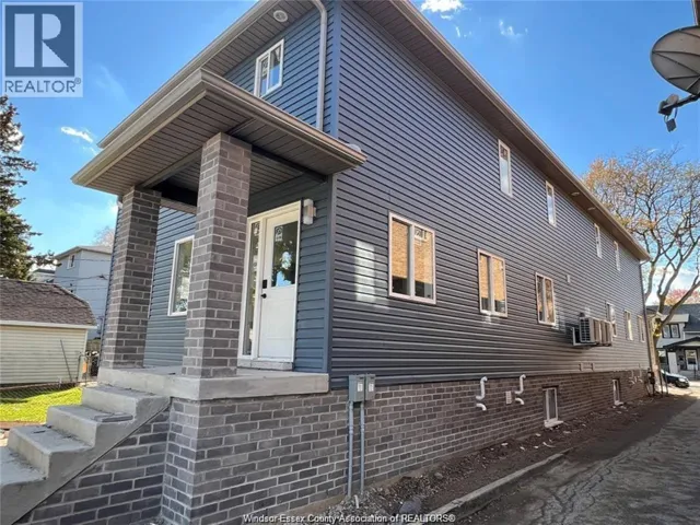 348 CAMPBELL AVENUE Unit# B-lower, Windsor, Ontario N9B2H3