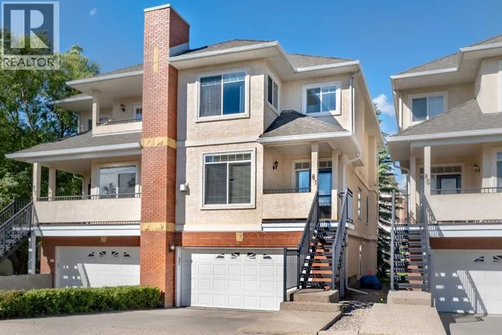 81 Sierra Morena Landing SW, Calgary, Alberta T3H4K3