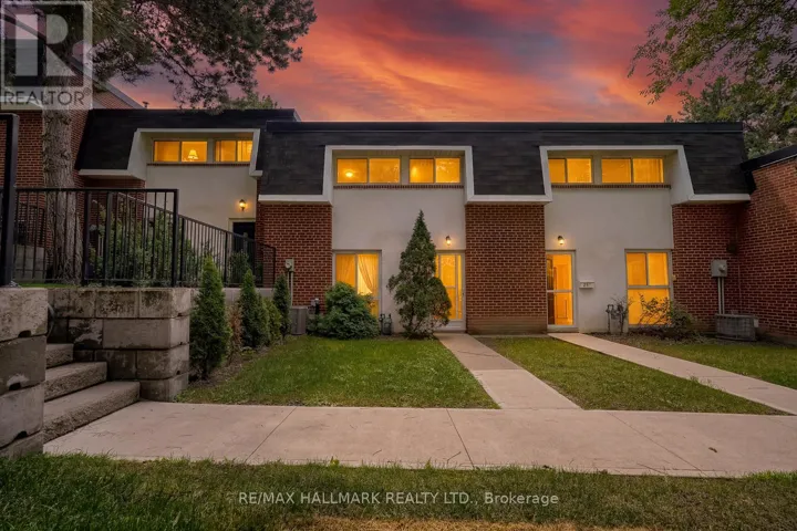 24 - 94 GEORGE HENRY BOULEVARD, Toronto (Henry Farm), Ontario M2J1E7