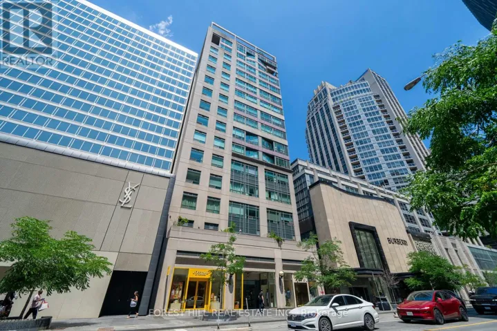 708 - 102 BLOOR STREET W, Toronto (Annex), Ontario M5S1M8