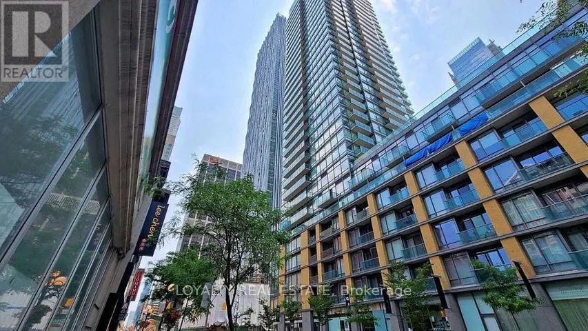 2911 - 1 YORKVILLE AVENUE, Toronto (Annex), Ontario M4W1L1