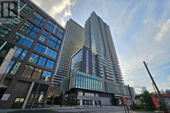 1407 - 20 RICHARDSON STREET, Toronto (Waterfront Communities), Ontario M5A0S6