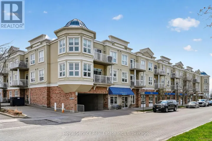 206 - 148 THIRD STREET, Cobourg, Ontario K9A5X2
