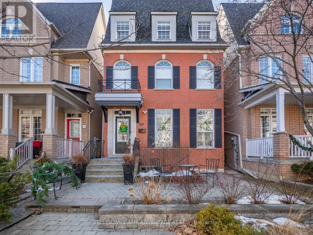 LOWER - 122 BOARDWALK DRIVE, Toronto (The Beaches), Ontario M4L3X4