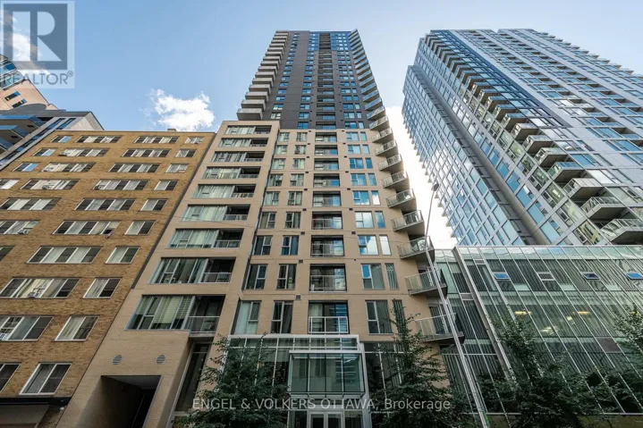 1103 - 40 NEPEAN STREET, Ottawa, Ontario K2P0X5