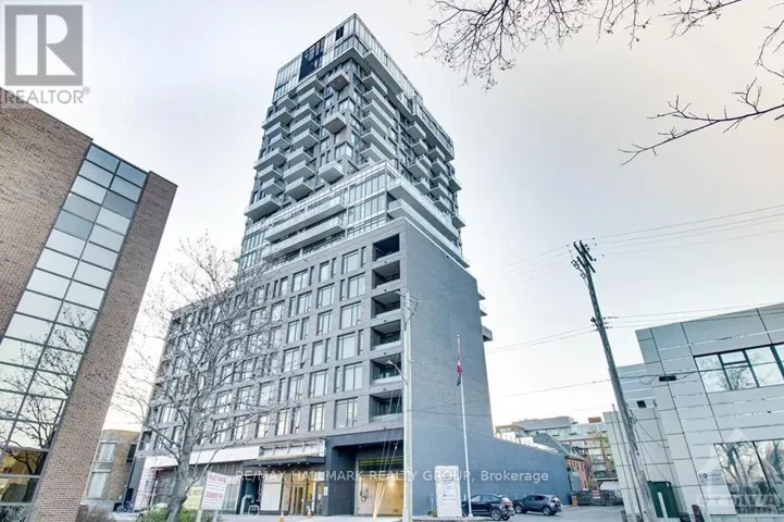 616 - 203 CATHERINE STREET, Ottawa, Ontario K2P1C3