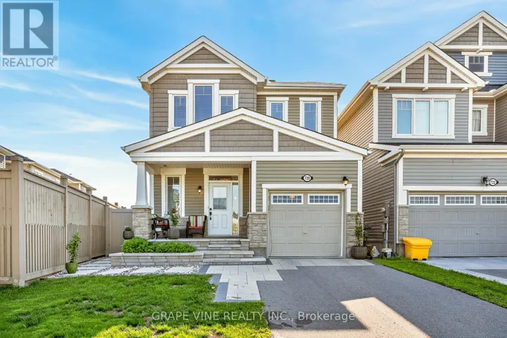 720 JEROME JODOIN DRIVE, Ottawa, Ontario K4A1E1
