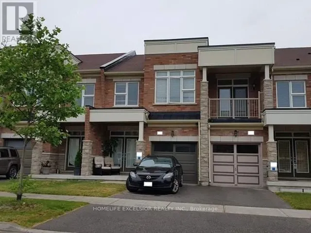 28 BLACK LOCUST DRIVE, Markham (Greensborough), Ontario L6E0P8