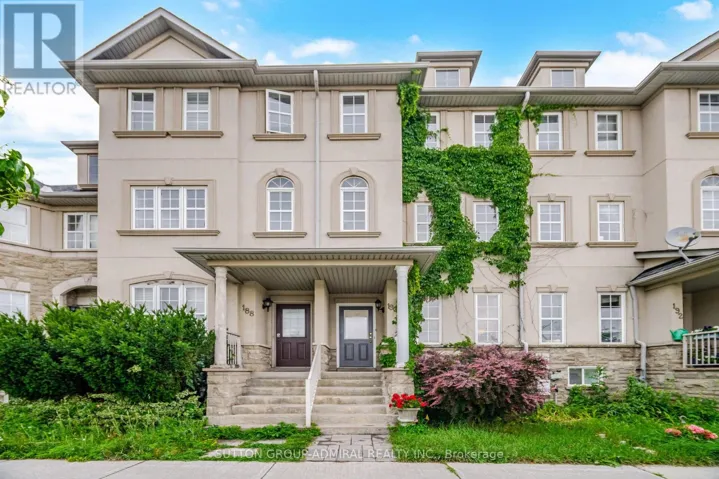190 BANTRY AVENUE, Richmond Hill (Langstaff), Ontario L4B4T6
