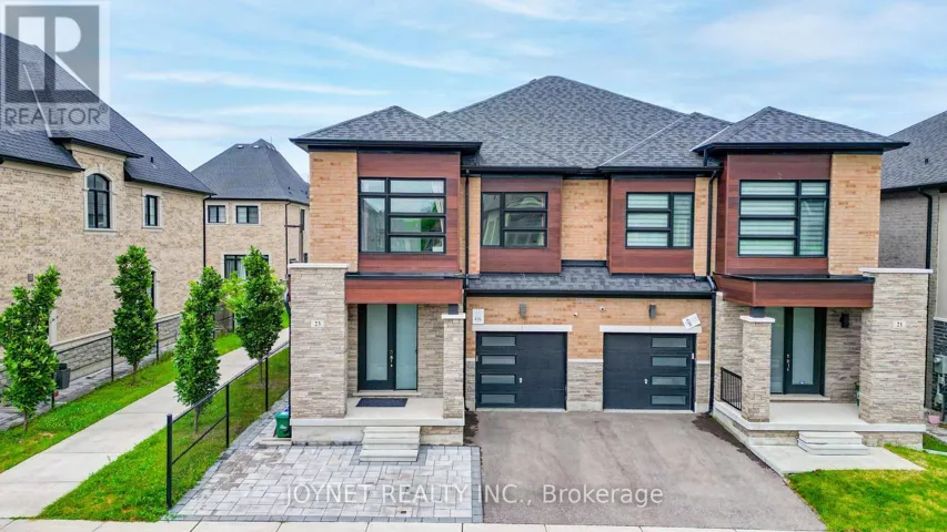 23 MALLERY STREET, Richmond Hill, Ontario L4S0H7