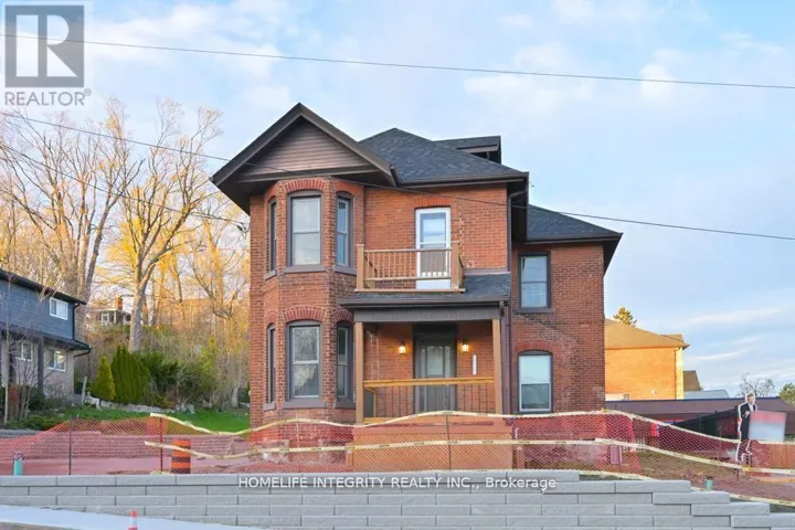 25 BERCZY STREET, Barrie (Codrington), Ontario L4M3P6
