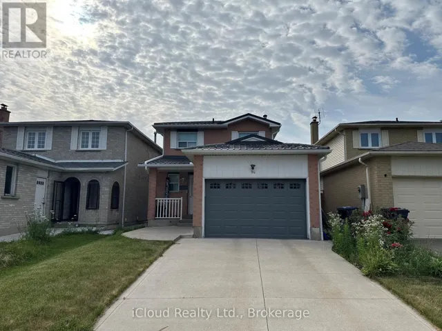 94 NEWBRIDGE CRESCENT, Brampton (Westgate), Ontario L6S4B3