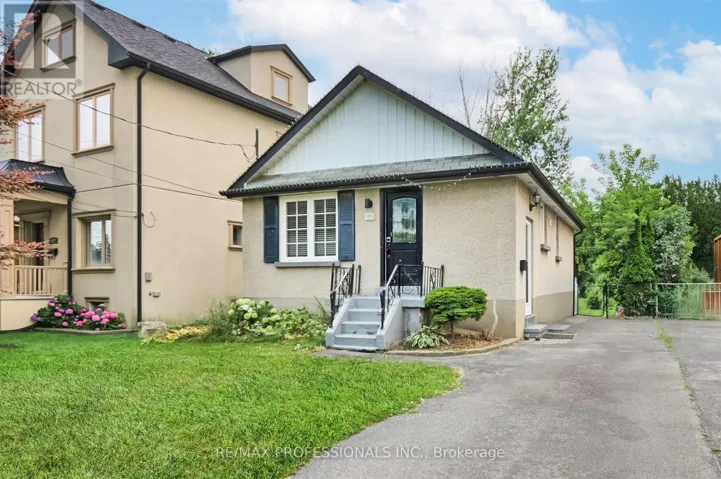 BSMT - 1026 HAIG BOULEVARD, Mississauga (Lakeview), Ontario L5E2M5