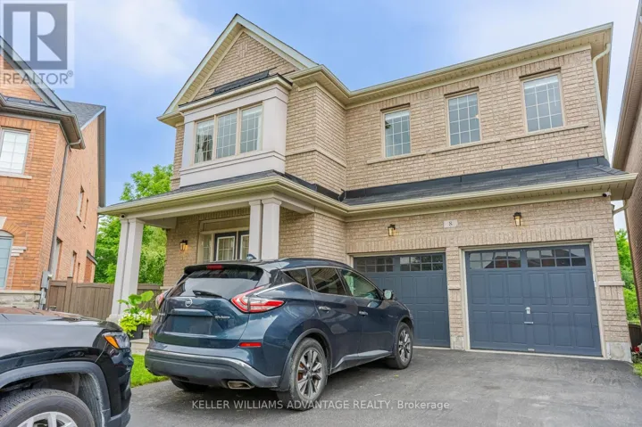 8 TEABERRY TERRACE, Brampton (Credit Valley), Ontario L6Y0Y1