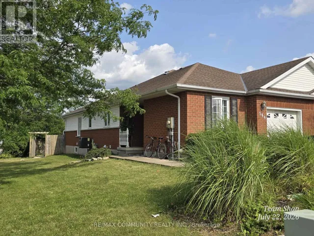 BSMT - 166 ST LAWRENCE DRIVE, Welland (N. Welland), Ontario L3C7H3