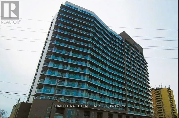 1520 - 2782 BARTON STREET E, Hamilton (Riverdale), Ontario L8E2J8