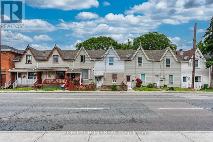 167-177 WILSON STREET, Hamilton (Beasley), Ontario L8R1E3