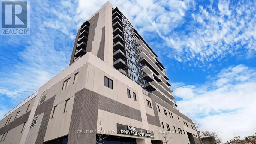 1507 - 128 KING STREET, Waterloo, Ontario N2J2X9