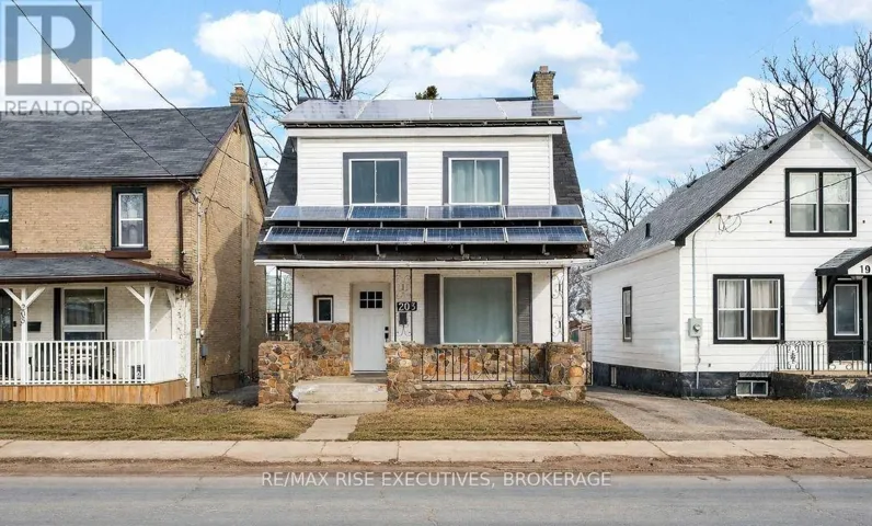 203 CONCESSION STREET, Kingston (East of Sir John A. Blvd), Ontario K7K2B4